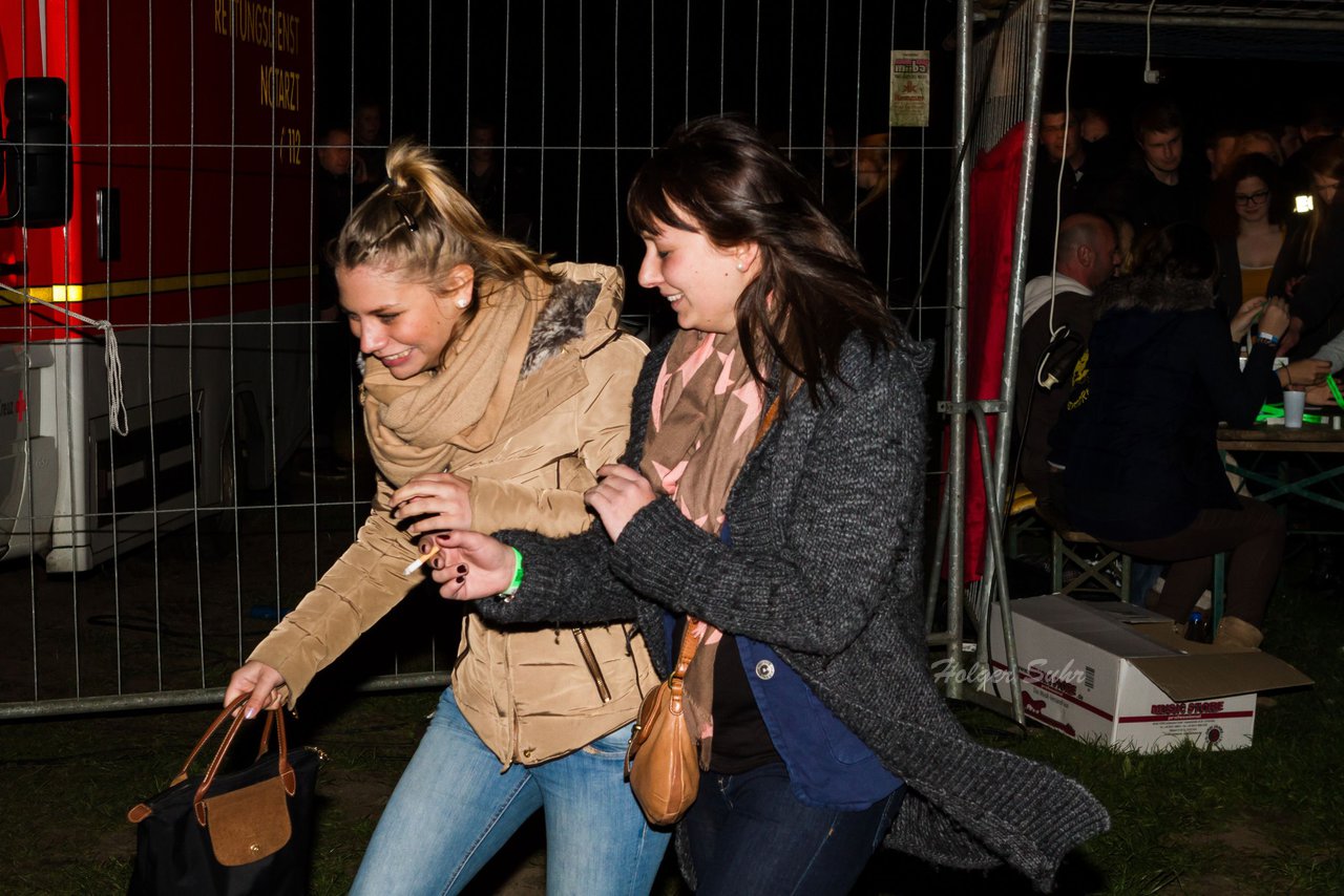 Bild 209 - Wiemersdorfer Osterfeuer